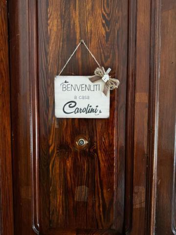 Ferienwohnung Casa Carolini La Spezia Exterior foto