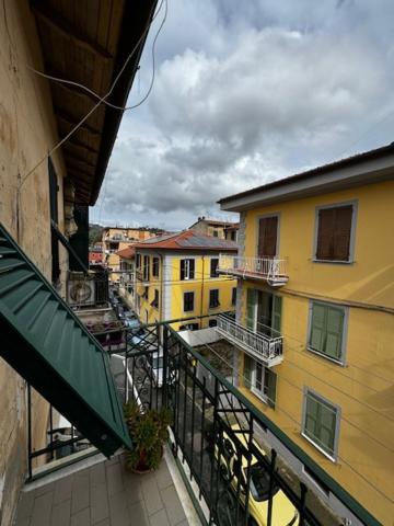 Ferienwohnung Casa Carolini La Spezia Exterior foto