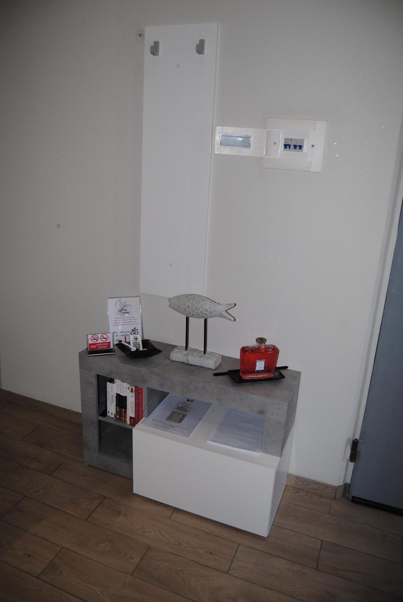 Ferienwohnung Casa Carolini La Spezia Exterior foto