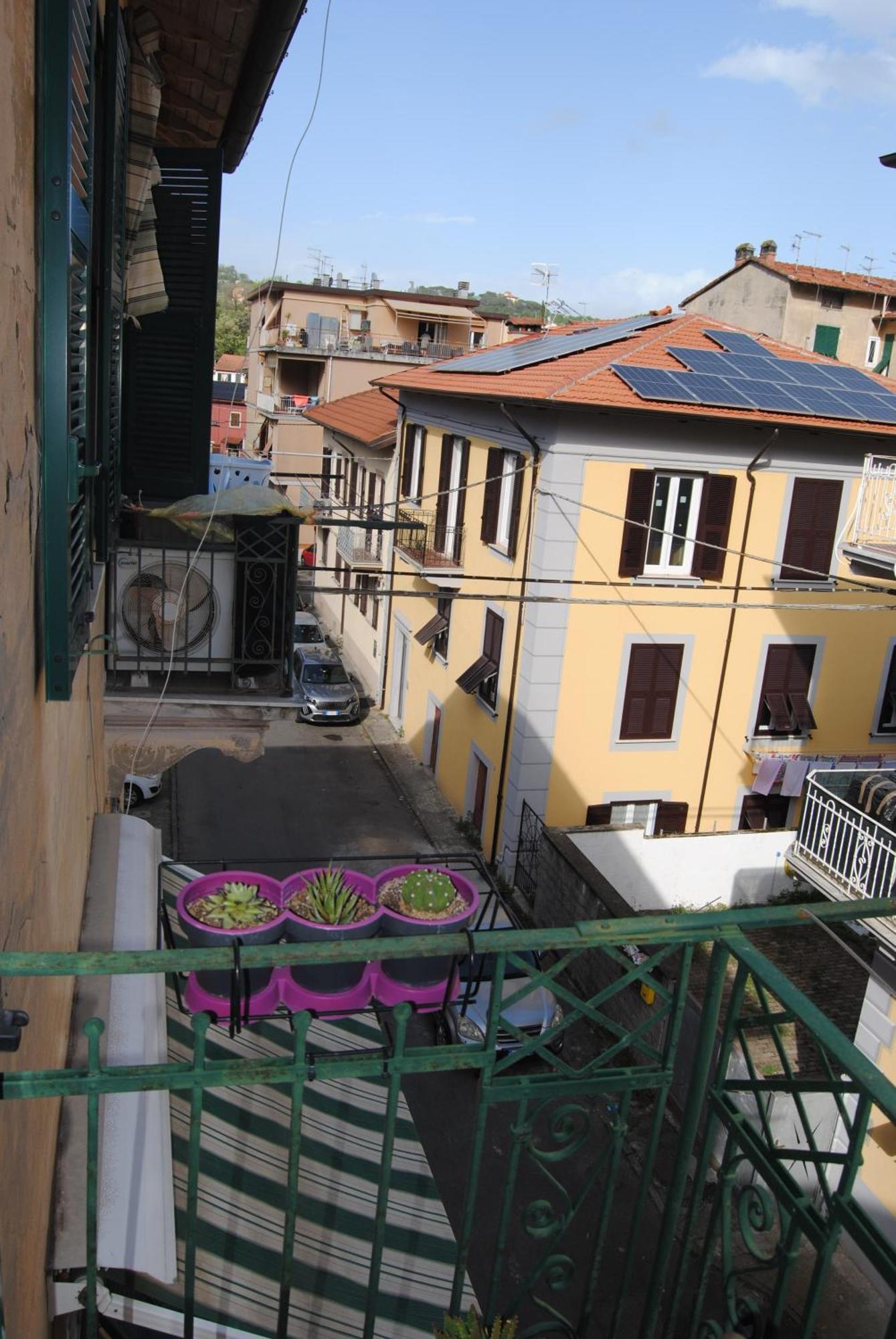 Ferienwohnung Casa Carolini La Spezia Exterior foto